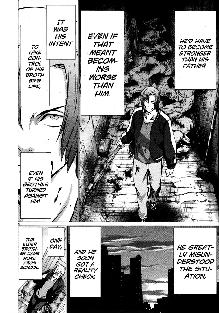 Killing Bites Chapter 71 image 04_optimized